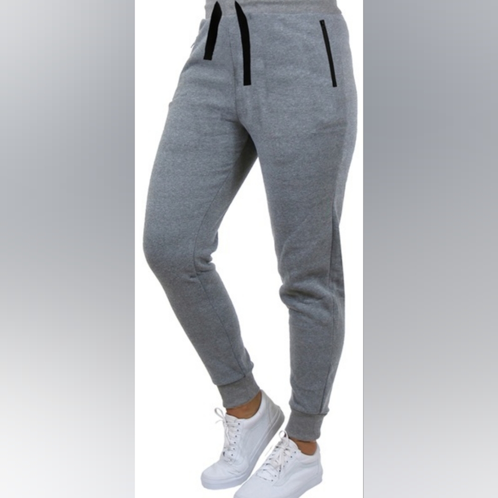 Zara Zippered Pocket Joggers
